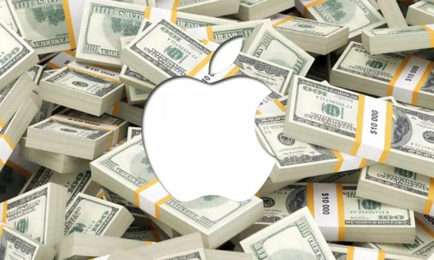 Apple is on pace to surpass $1 billion in artificial intelligence revenue this year