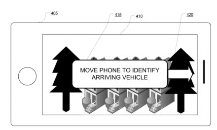 Apple wants the iPhone to make sure you’re getting into the right car or bus