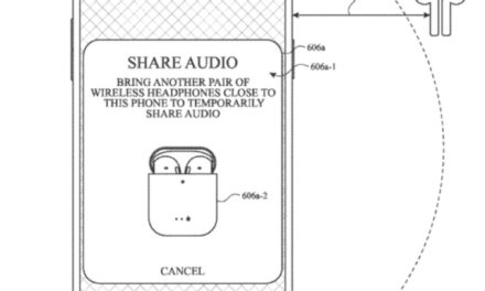 Apple patent involves methods and user interfaces for sharing audio