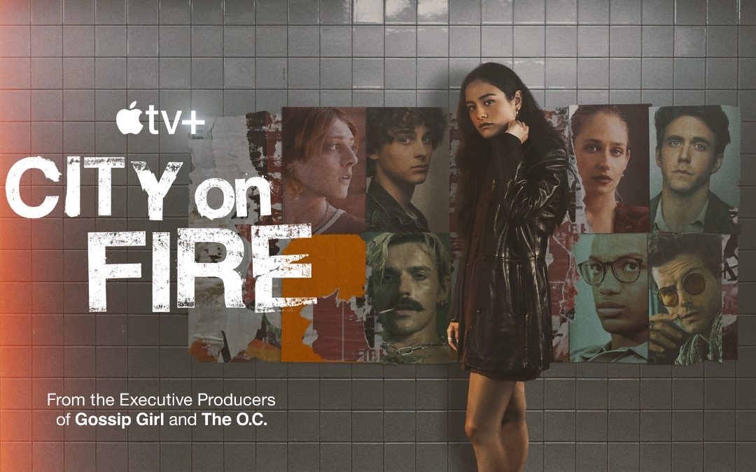 Apple TV+ extinguishes ‘City on Fire’; there’s no second season coming