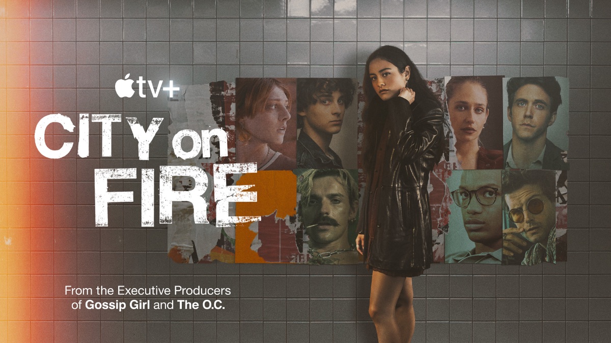 Apple TV+ extinguishes 'City on Fire'; there's no second season coming - Vimarsana News