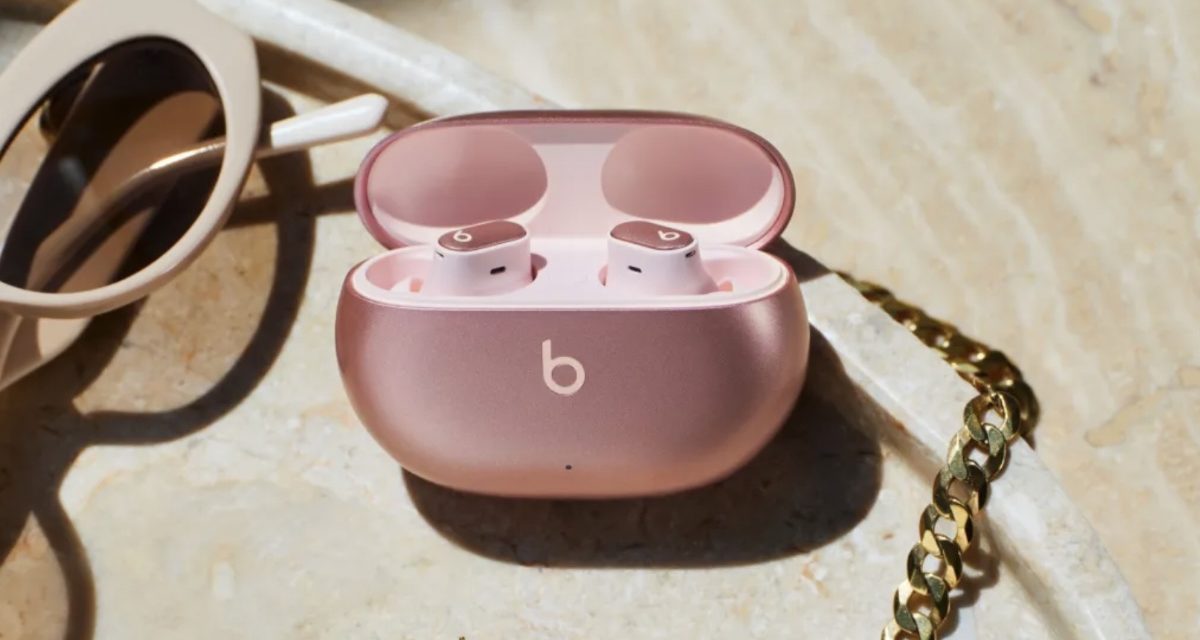 Apple’s Beats subsidiary to offer Studio Buds+ in Cosmic Silver, Cosmic Pink