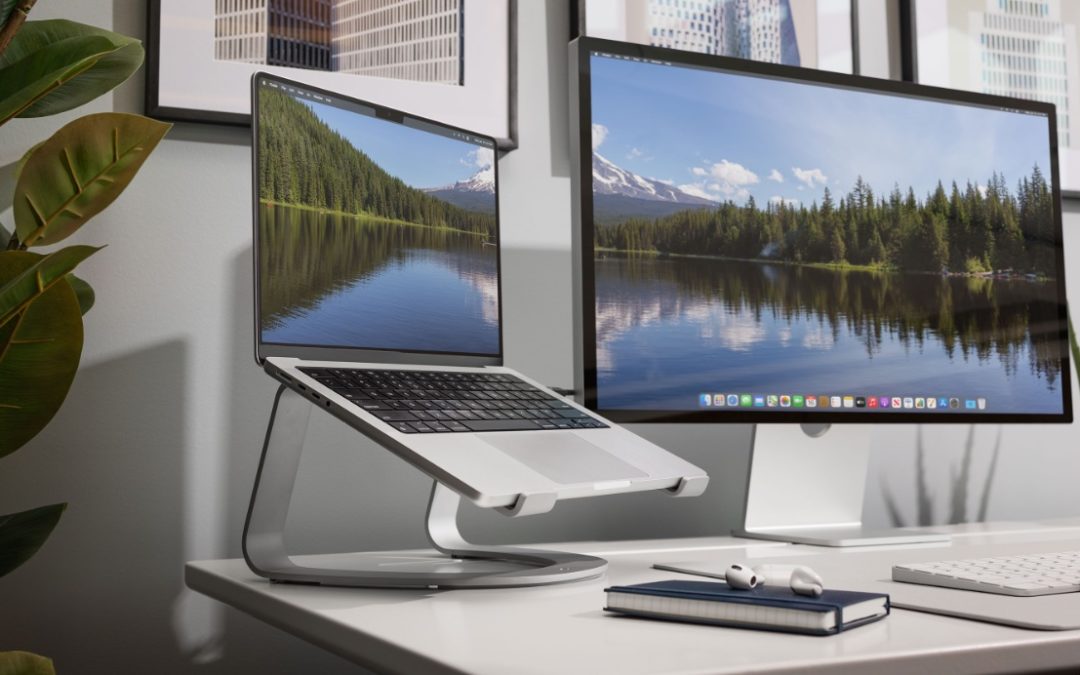 Twelve South debuts the Curve SE laptop stand