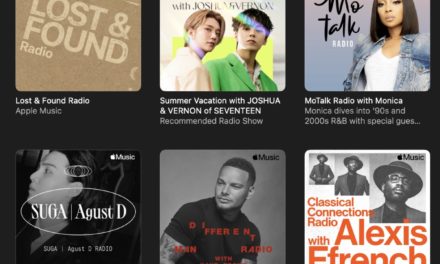 There’s a new ‘personal radio station’ dubbed Discovery Station in Apple Music