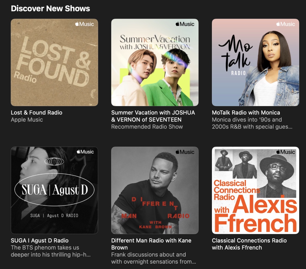 There’s a new ‘personal radio station’ dubbed Discovery Station in Apple Music