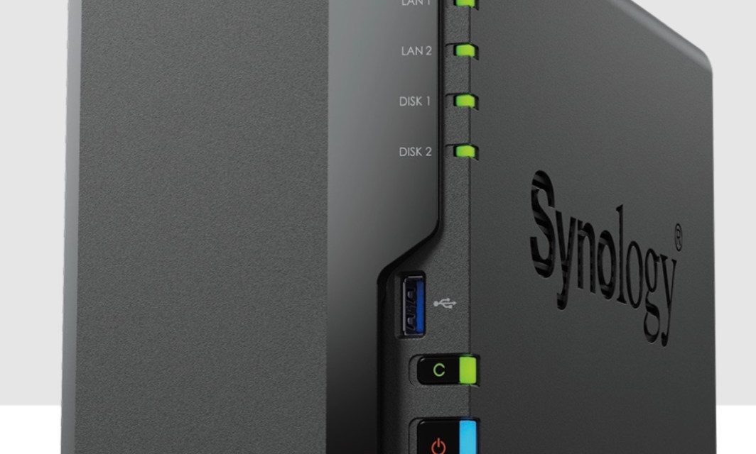 Synology unveils DiskStation DS224+ and DS124 compact storage devices
