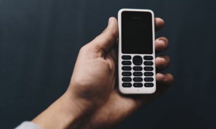 The iPhone’s newest competitor may be … feature phones!?