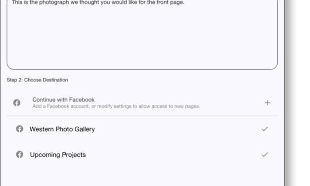 FileShadow Launches Facebook Connector for individuals, small businesses