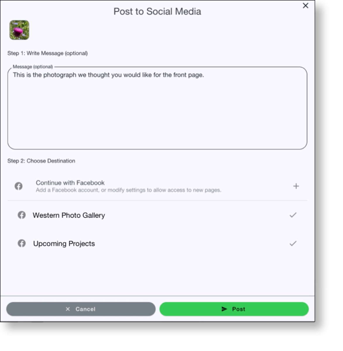 FileShadow Launches Facebook Connector for individuals, small businesses - Vimarsana News