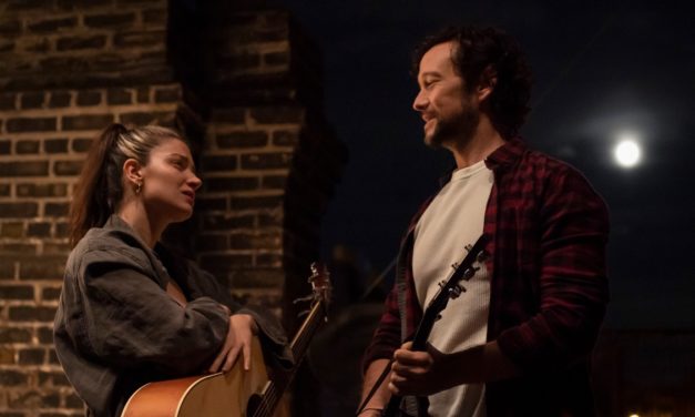 Apple TV+’s musical comedy-drama, ‘Flora and Son,’ premiers in theaters today 