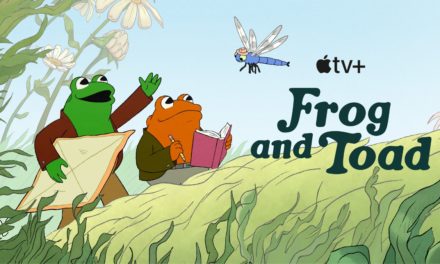 ‘Frog and Toad’ animated series hops off of Apple TV+ in the US