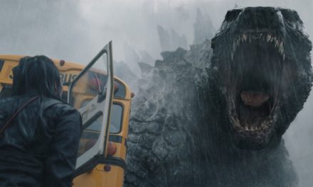 Apple TV+ unveils first look at Godzilla and Titans live-action series