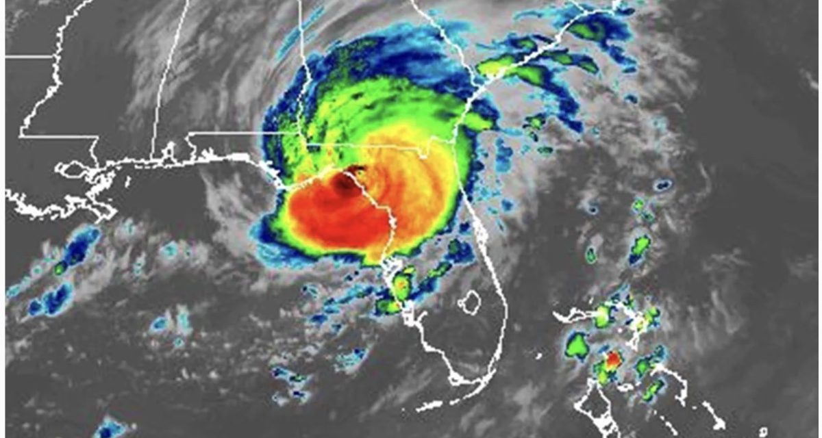 Apple retail stores close as Hurricane Idalia slams the Florida coast