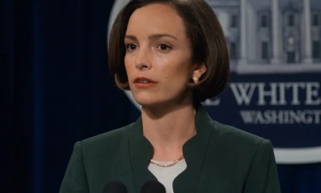 Jodi Balfour won’t be a series regular on the fourth season of ‘For All Mankind’