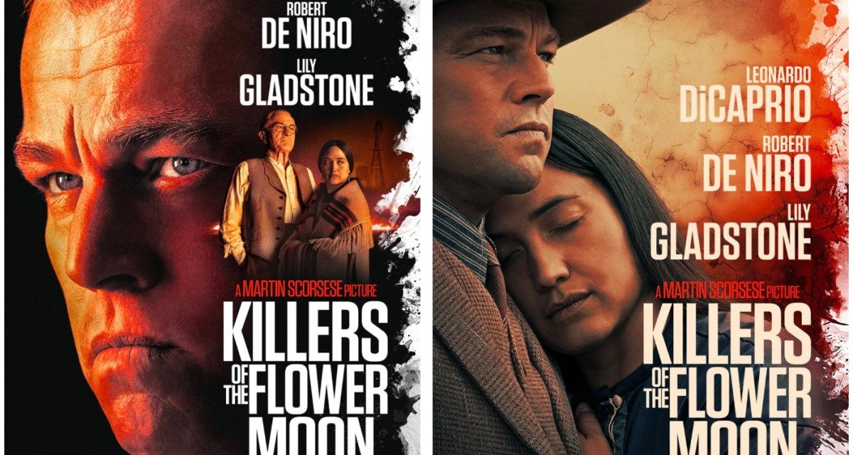 Apple’s ’Killers of the Flower Moon’ named National Board of Review’s Best Picture