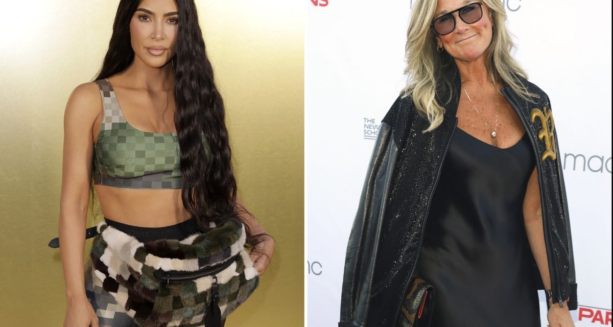 Former Apple retail boss Angela Ahrendts lands a ‘key role’ at Kim Kardashian’s SKKY Partners