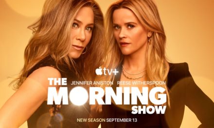 Jennifer Aniston of Apple TV’s ‘The Morning Show’ wins a 2024 People’s Choice Award