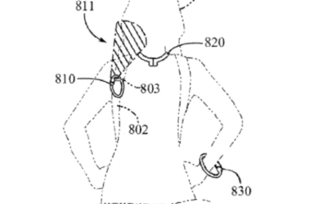 Apple looks into flexible AirPods chargers that can worn on your neck, wrist, or on a keychain