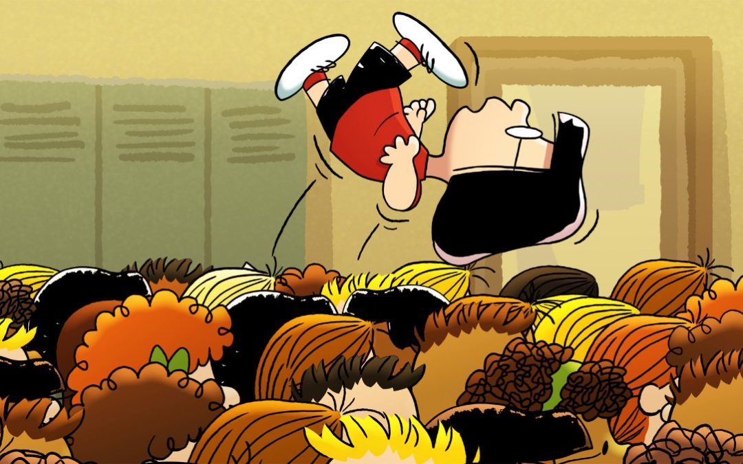 Apple TV+ debuts trailer for ‘Snoopy Presents: One-of-a-Kind-Marcie’