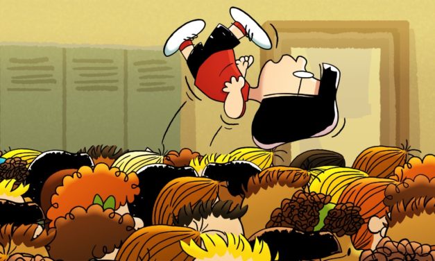 Apple TV+’s ‘Snoopy Presents: One-of-a-Kind Marcie” wins Annie Award for Best Special Production