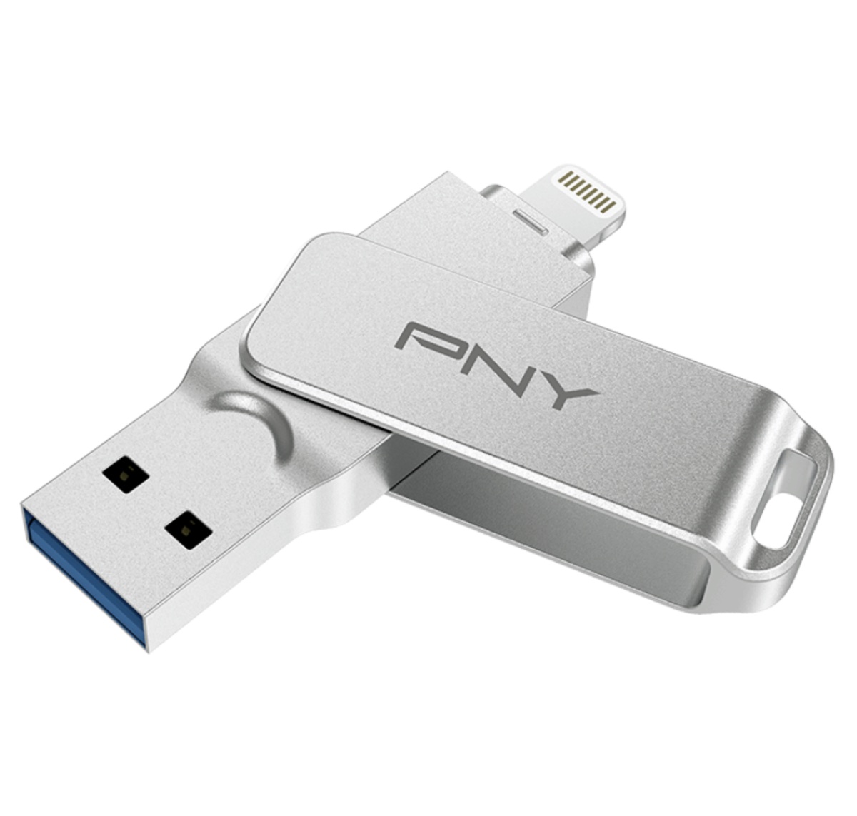 PNY releases the Duo Link iOS USB 3.2 Dual Flash Drive - Vimarsana News
