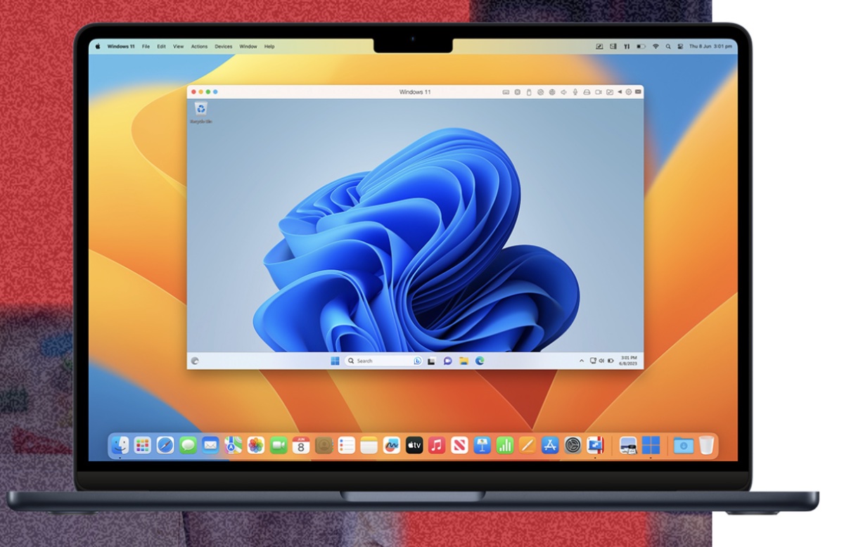 Latest Update to Parallels Desktop for Mac Offers Compatibility with macOS Sonoma 14, more - Vimarsana News