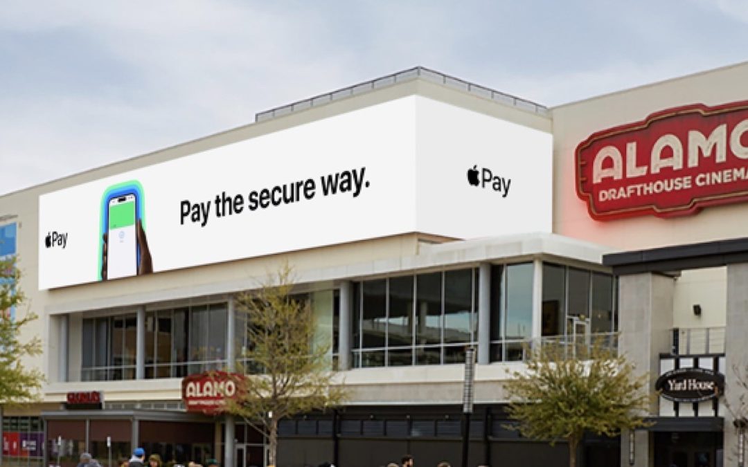 Apple launches multi-national ‘Pay the Apple Way’ ad campaign