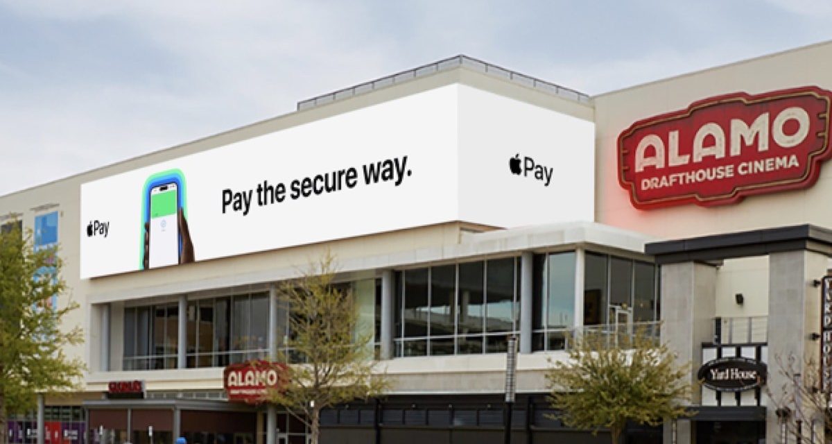 Apple launches multi-national ‘Pay the Apple Way’ ad campaign