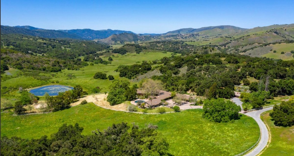 Apple co-founder Mike Markkula sells his 14,000-acre California ranch to environmental group