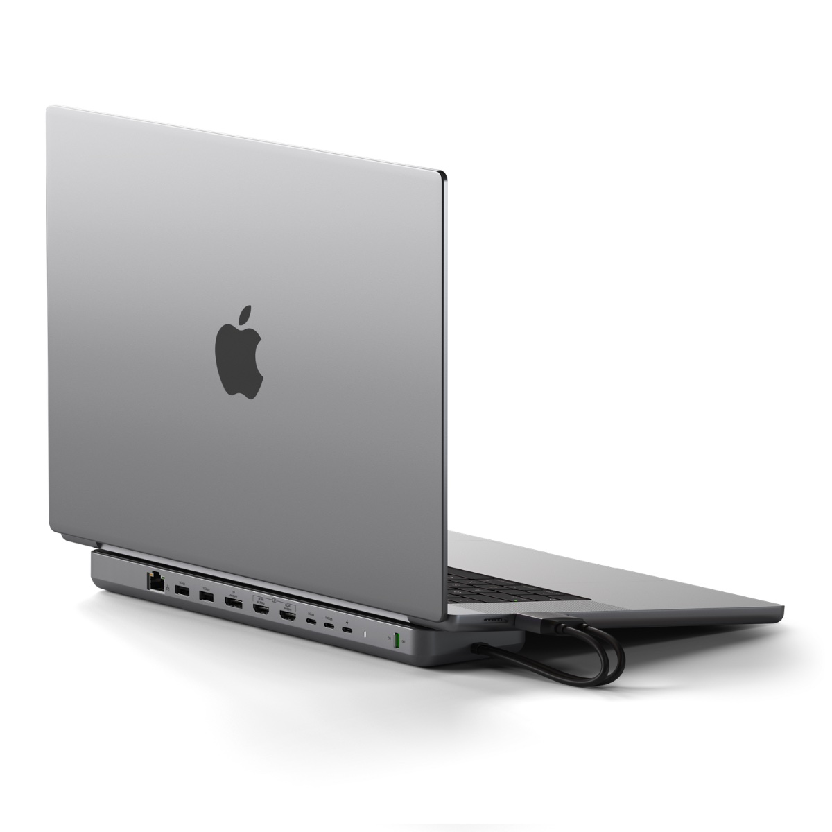 Satechi's Dual Dock Stand is a new docking station with NVMe SSD enclosure - Vimarsana News
