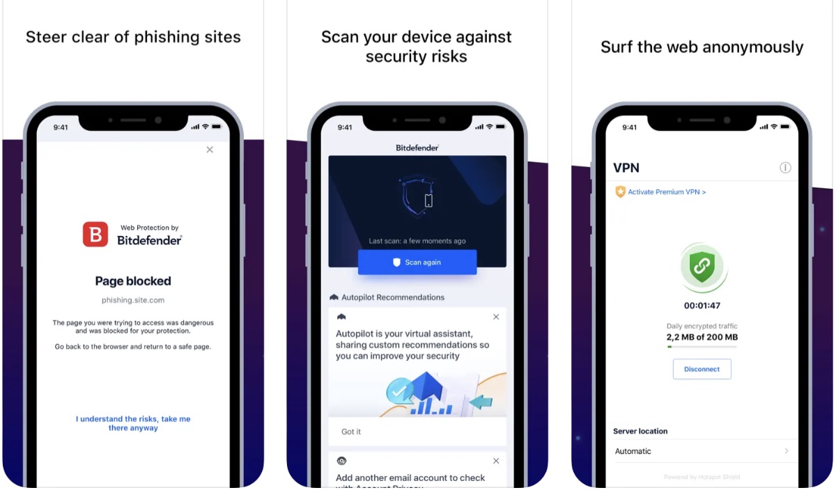 Bitdefender launches Scam Alert security feature for iOS users - Vimarsana News