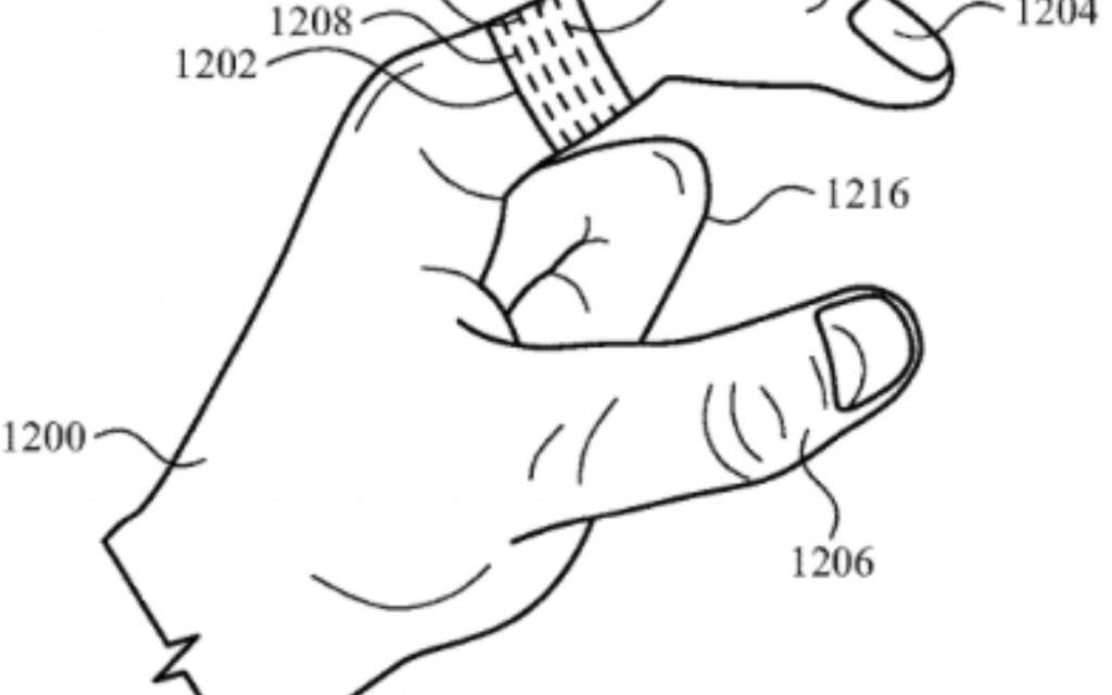 Apple wants future Apple Watches, an ‘Apple Ring’ to respond to skin-to-skin contact