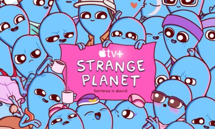 ‘Strange Planet’ animated series debuts today on Apple TV+