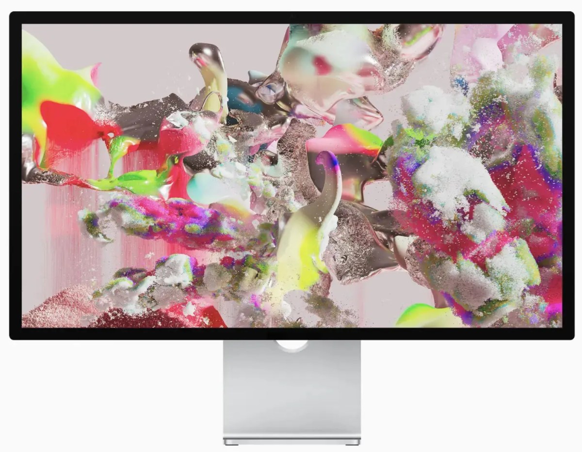 I'd love to see a 'Studio Display Pro' announced at Monday's 'Scary Fast' event - Vimarsana News