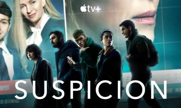 Apple TV+ axes thriller series ‘Suspicion’ after one season