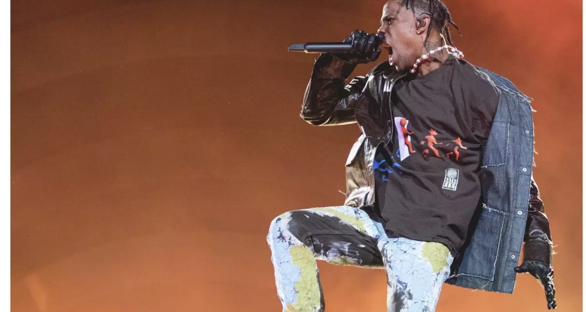 Rapper Travis Scott was reportedly paid millions by Apple Music to finish a concert that resulted in 10 deaths
