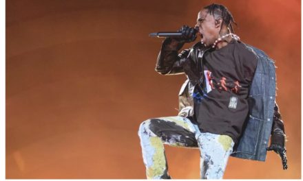 Rapper Travis Scott was reportedly paid millions by Apple Music to finish a concert that resulted in 10 deaths