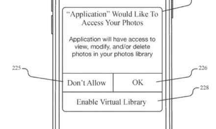 Apple patent filing involves a ‘virtual file library’ for its Photos app