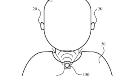 Apple patent involves wearable devices that can be worn on clothing