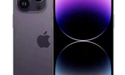 iPhone 14 Pro Max was the most shipped smartphone worldwide in the first half of 2023