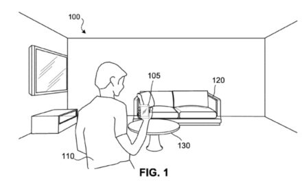 Apple patent filing involves ‘3D Representation of Physical Environment Objects’