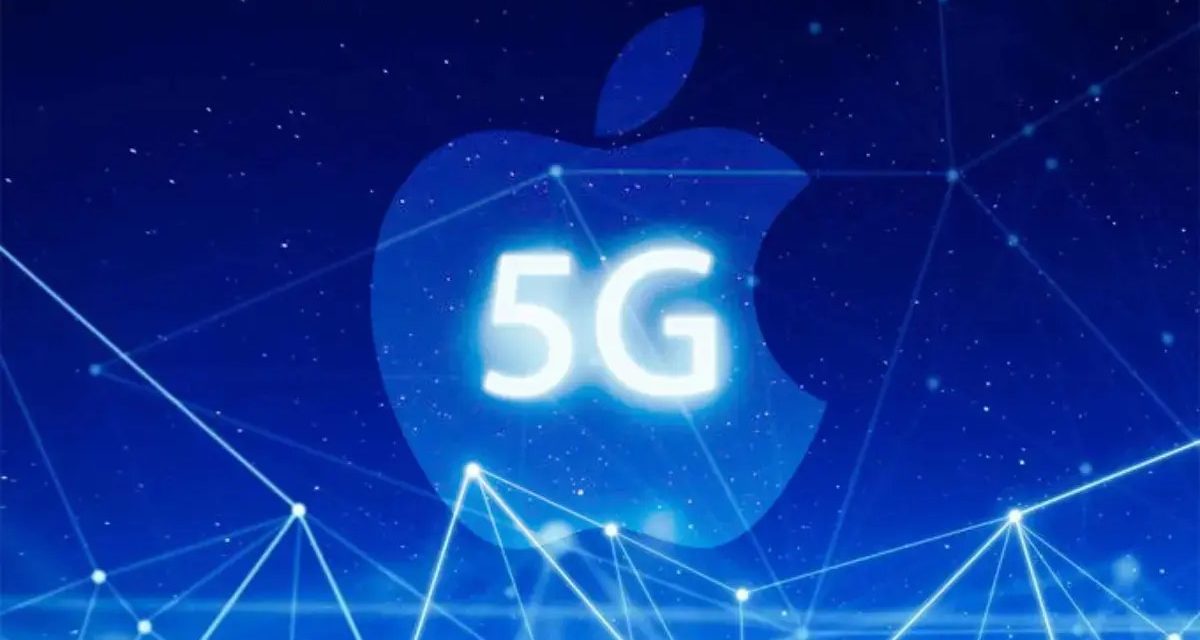 Plans for an Apple-built 5G modem are reportedly way behind schedule