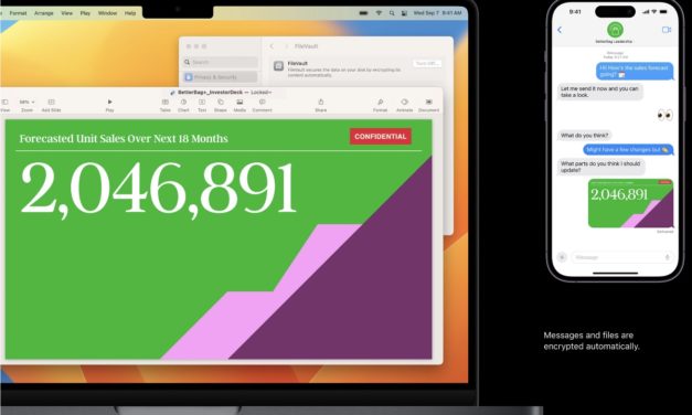 IDC: more IT departments are supporting Macs because they’re more secure