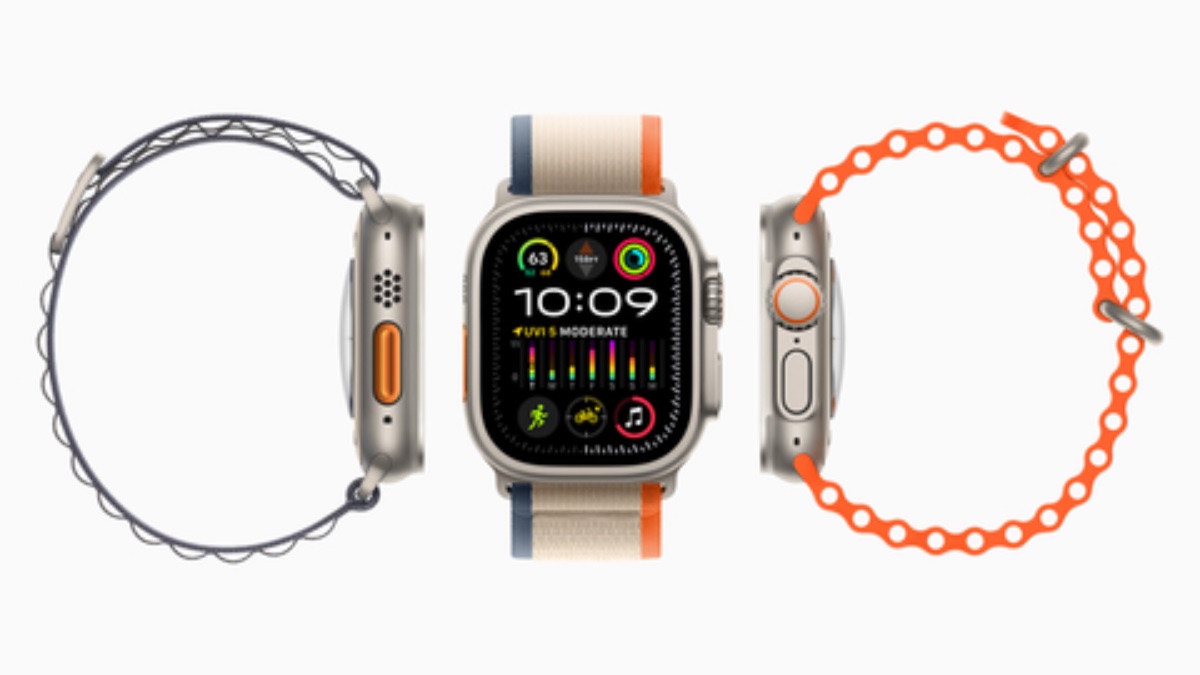 Some models of the Apple Watch Ultra 2 already seeing 6-7 week wait times - Vimarsana News