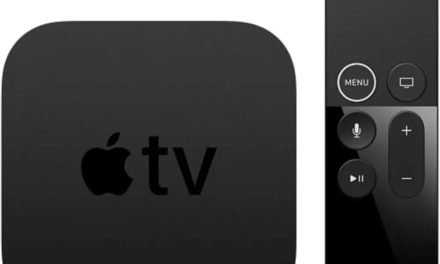 Perhaps the next model of the Apple TV set-top box will address storage issues
