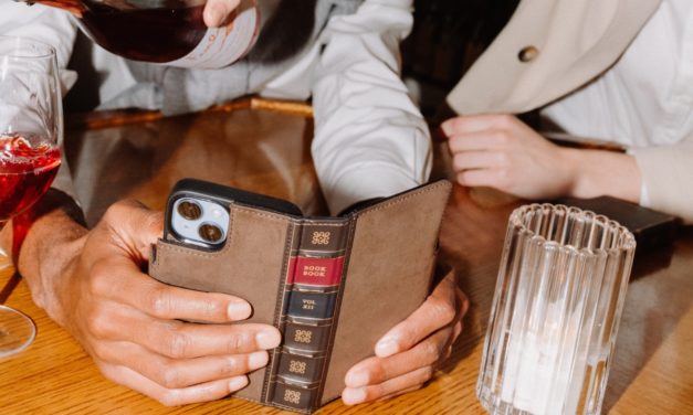 Twelve South is taking pre-orders for the BookBook case for the iPhone 15