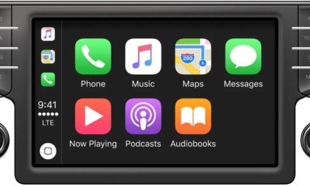 In-vehicle infotainment products such as Apple CarPlay is expected to experience significant growth