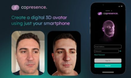 Copresence launches beta of its Digital Avatar Creation App on the Apple App Store