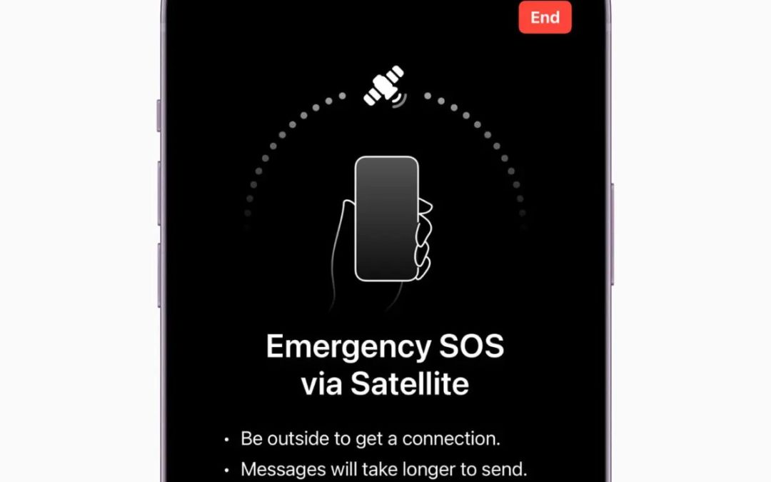Apple patent filing involves ‘Survival Time Communication Techniques’
