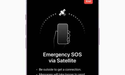Apple extends Emergency SOS via satellite for an additional free year